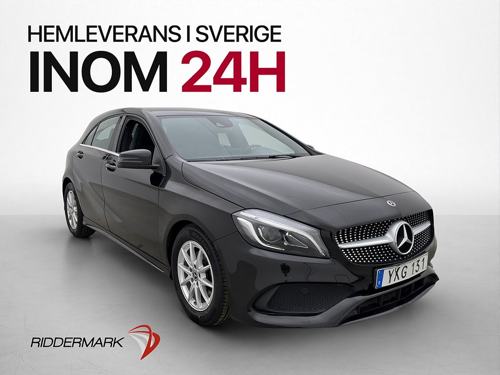 Mercedes-Benz A180 122hk Style Line Kamera Bluetooth