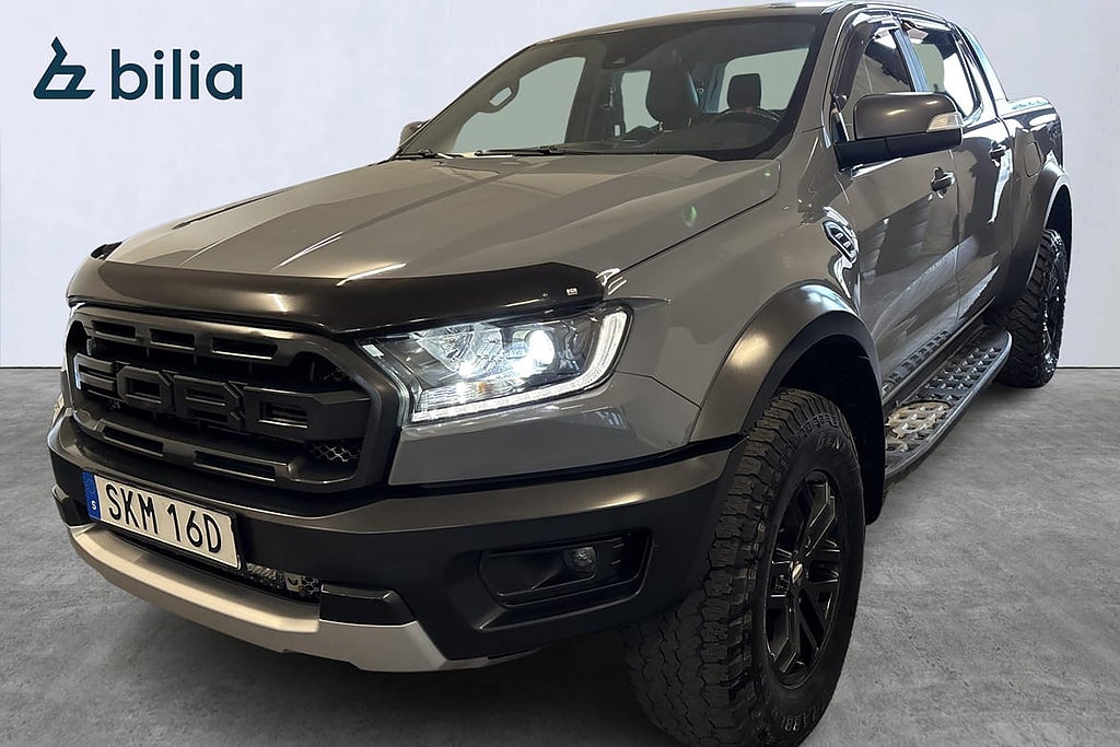 Ford Ranger Raptor 2.0 EcoBlue 4x4 / Drag, Navigation, MoK,
