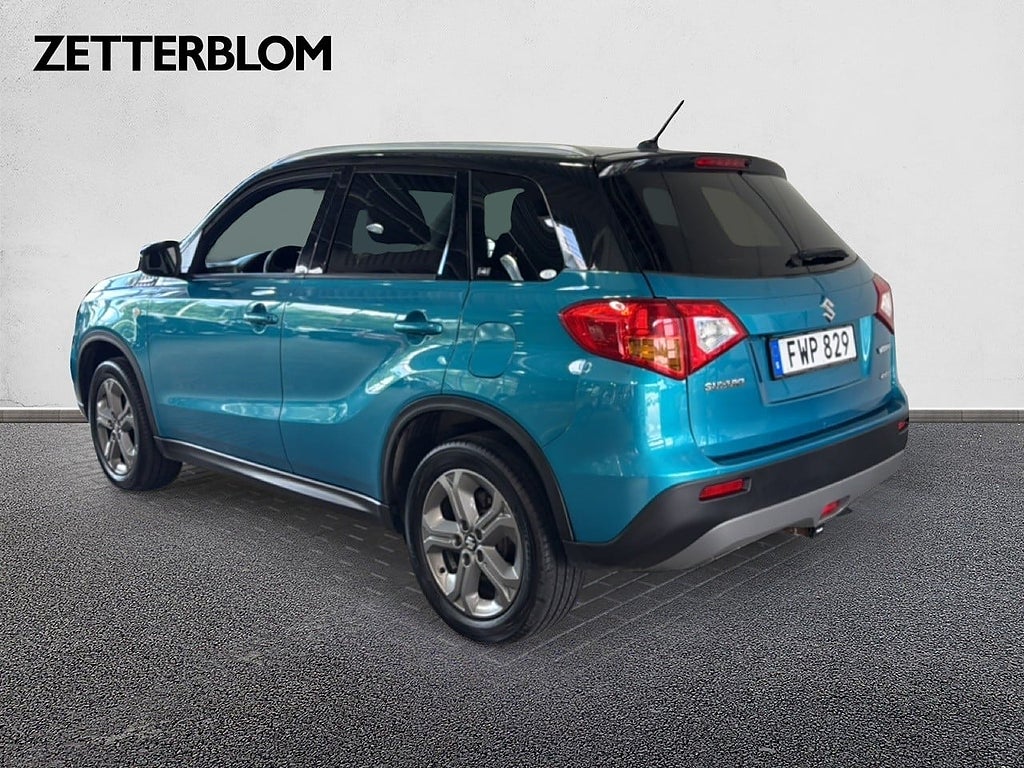 SUV Suzuki Vitara 3 av 14