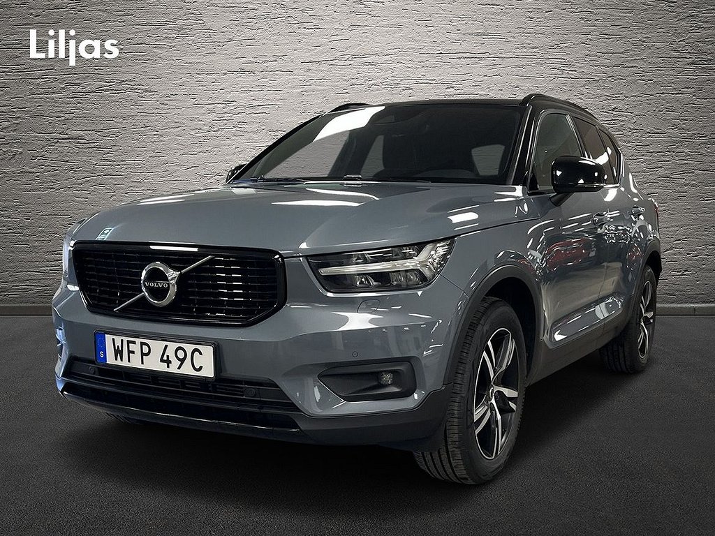 Volvo XC40 D3 AWD R-Design