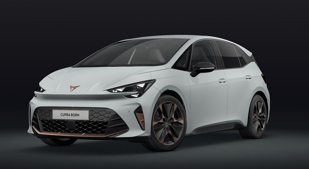 Cupra Born 59kwh *DIN BIL KAMPANJ* NY FACELIFT 2027