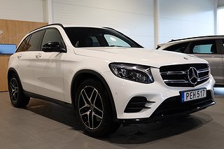SUV Mercedes-Benz GLC 4 av 27