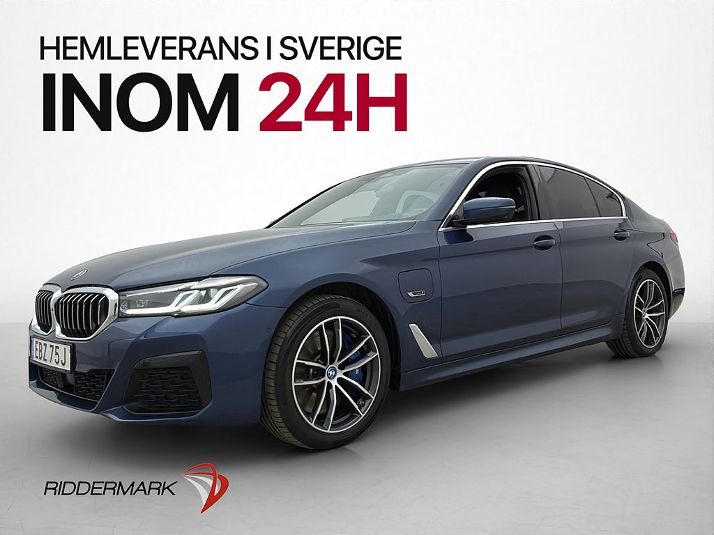BMW 545 e xDrive M-Sport Innovation 360° H/K HUD CarPlay