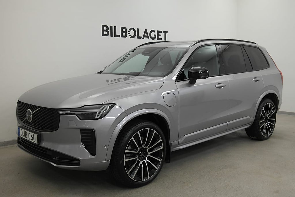 Volvo XC90 T8 Ultra Dark