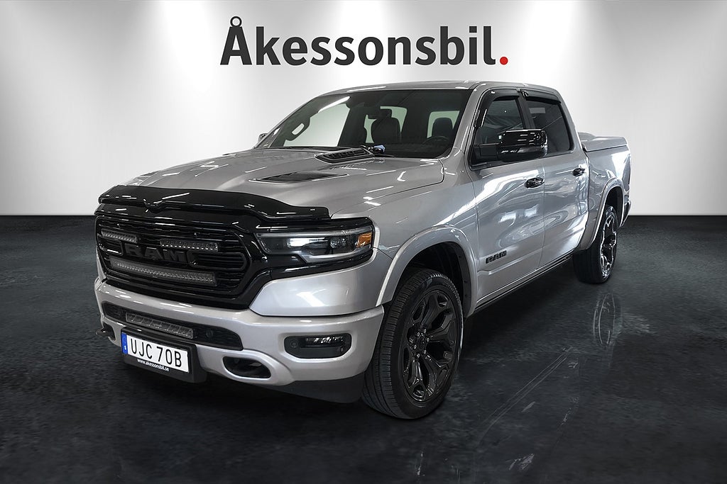 RAM 1500 Ram Limited Night Edition