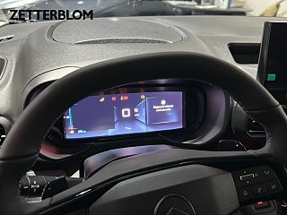 Transportbil - Skåp Citroën berlingo 11 av 17