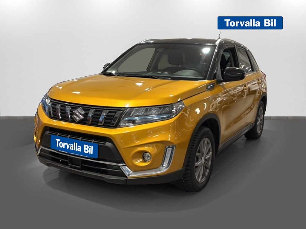 Suzuki Vitara Select 115hk HEV 4x4 inkl vinterhjul