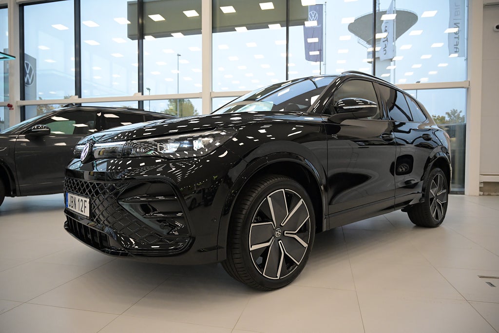 Volkswagen Tiguan 2.0 TDI 4M R-Line Edition *Lagerbil*