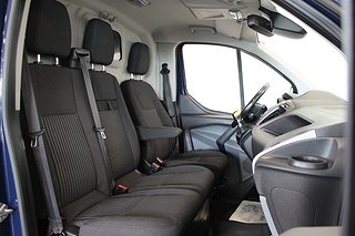 Transportbil - Skåp Ford transit 9 av 18