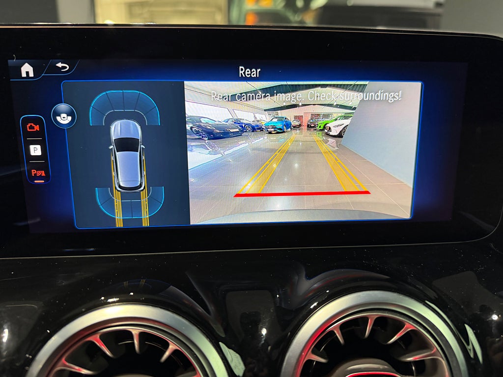 Mercedes-Benz EQA 300 4MATIC AMG Drag Apd. fart Advanced pkt - bild 7