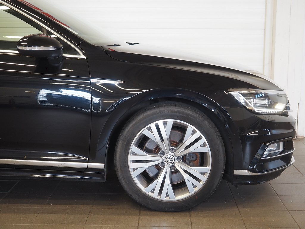 Volkswagen Passat SC TSI 280 4M GTR |Drag|Värmare|Cockpit| 2018