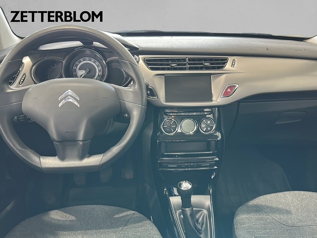 Halvkombi Citroën C3 10 av 15