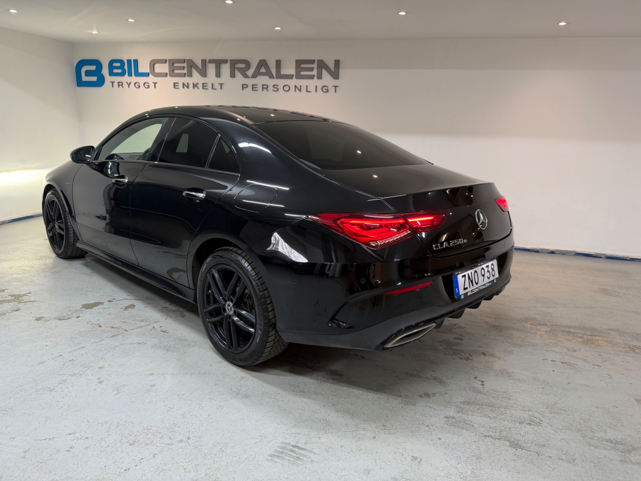 Mercedes-Benz CLA 2021, photo 7/48
