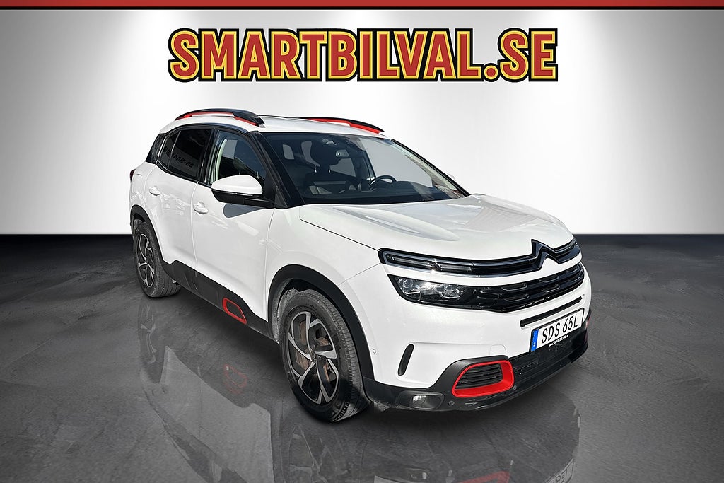 Citroën C5 Aircross 1.6 PureTech 180 Shine Aut