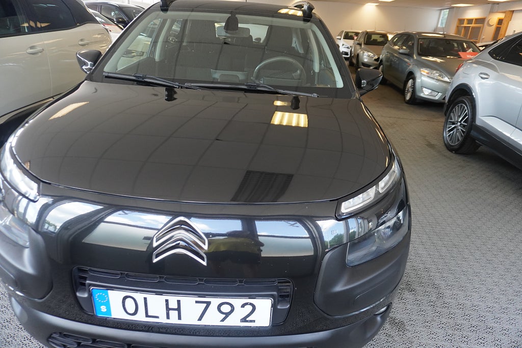Citroën C4 Cactus 1.2 PureTech Euro 6