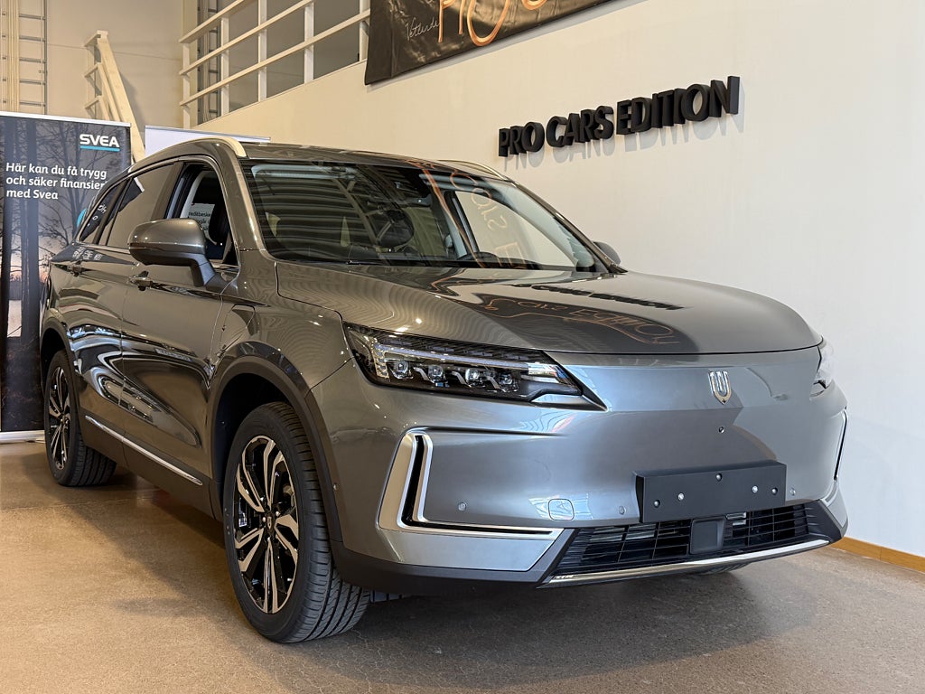 Skywell BE 11 SKYWELL Long Range/204hk / 642km WLTP / 6 års Garanti/