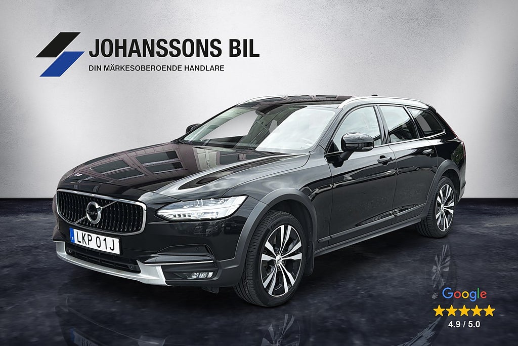 Volvo V90 Cross Country D4 AWD Advanced SE II Backkamera Drag