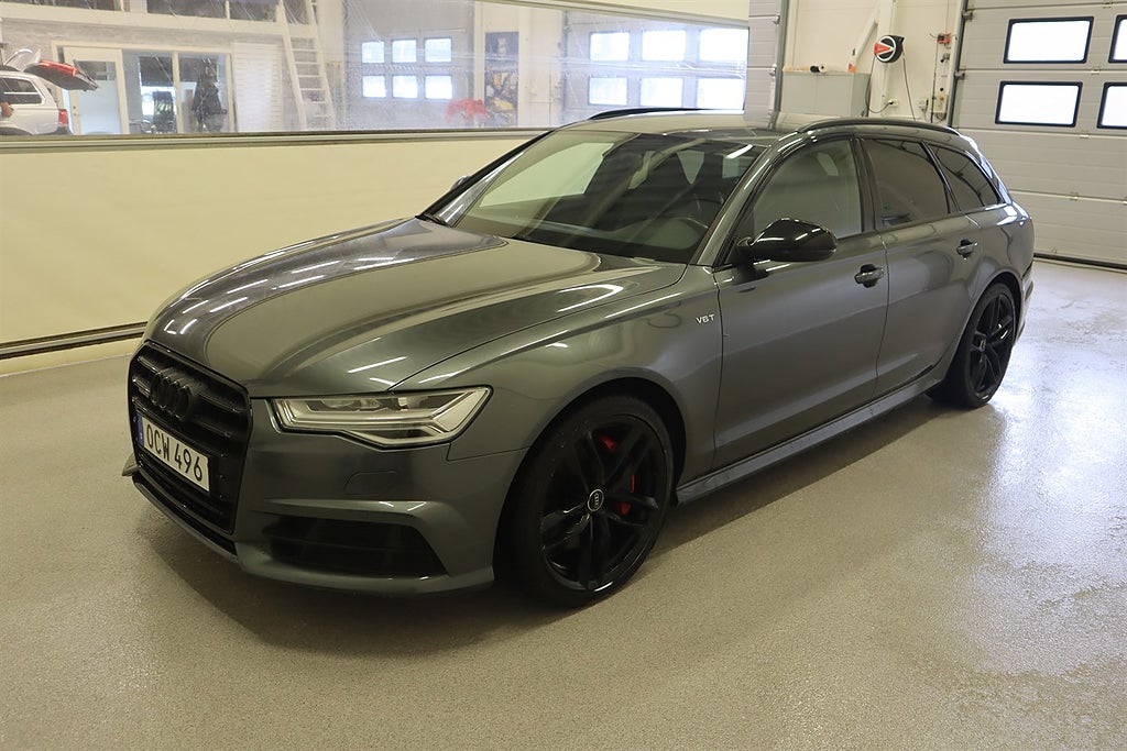 Audi A6 Avant 3.0 TDI V6 Competition Quattro MATRIX BOSE 20" SE SPEC