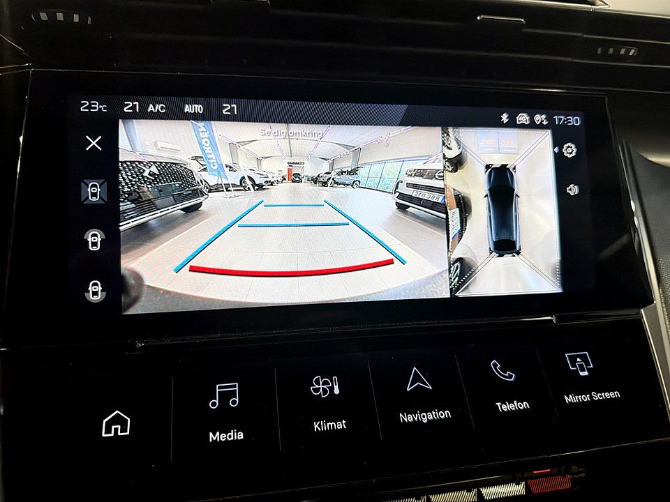 Bild på Peugeot 408 GT 1.2 PT 130hk Aut 360-KAMERA ALCANTARA