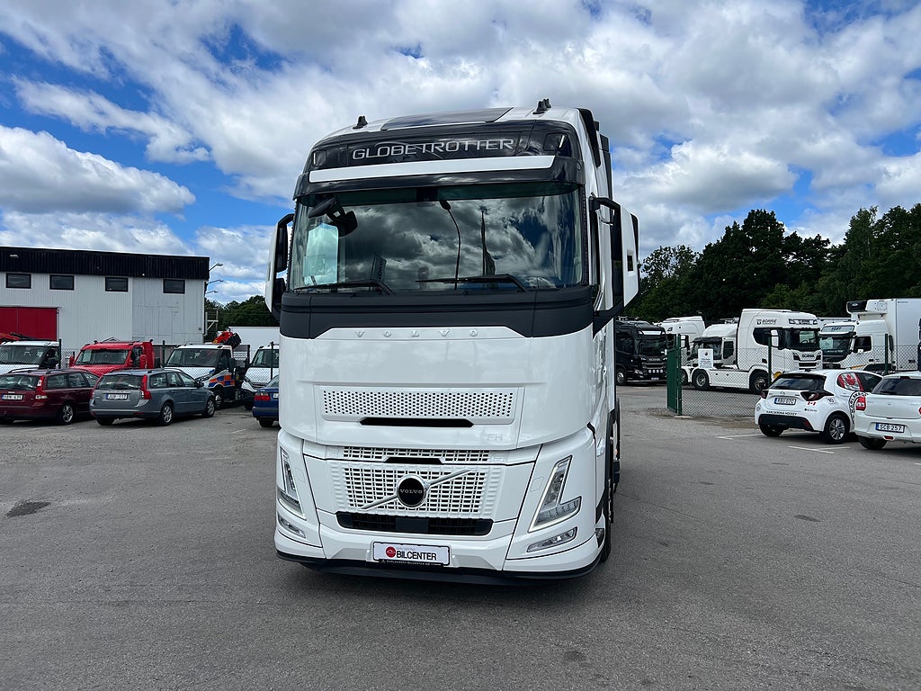 Volvo FH13 500 Aero 6x2 I-See, Retarder, Dragbil