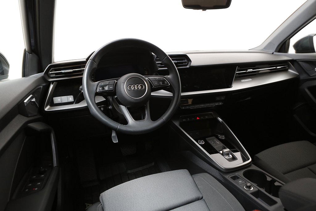 Audi A3 45 TFSI e 245hk S Tronic S-Line Sportback 2022