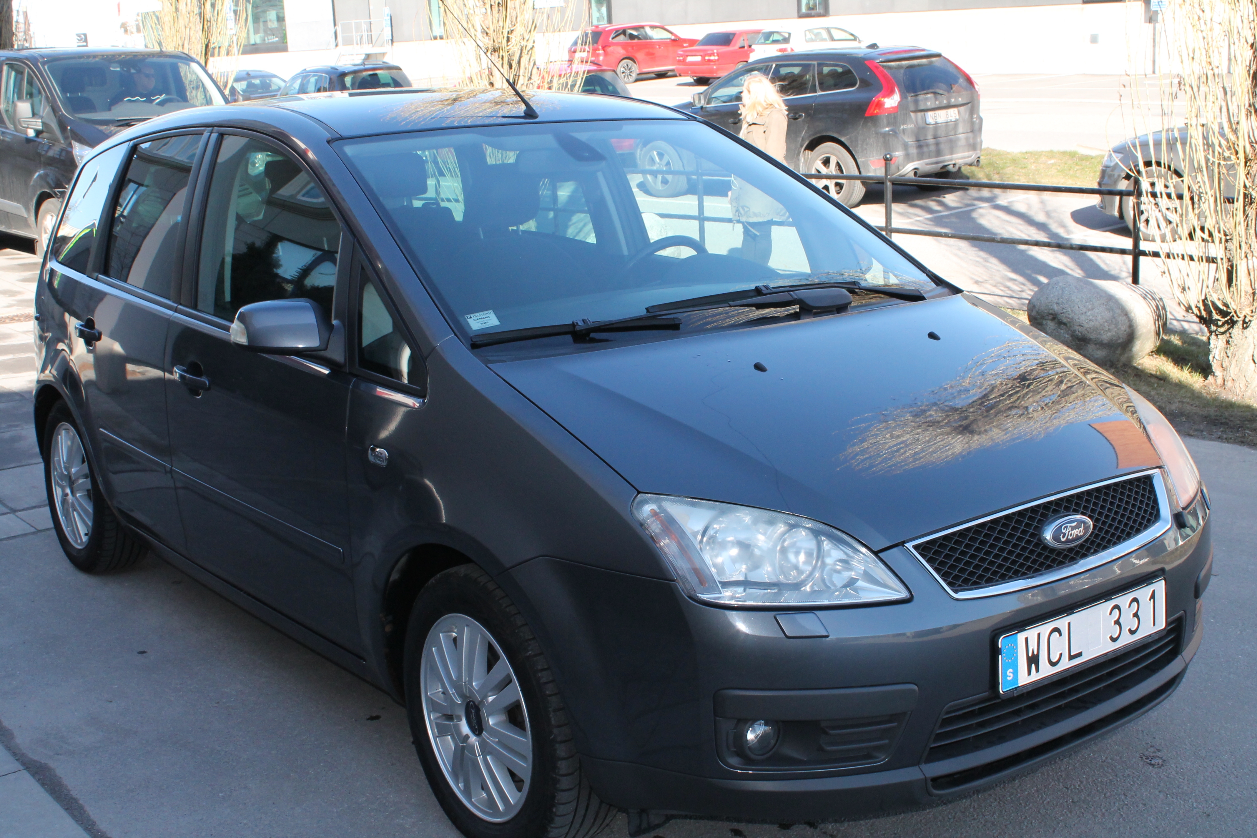 Ford C-Max Ghia 2.0 K-KEDJA 2005, photo 4/42