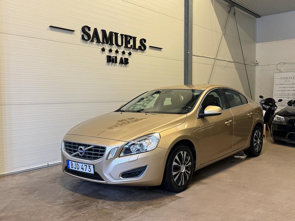 Volvo S60 D3 Momentum 