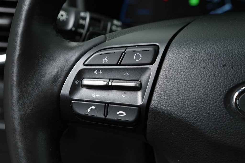 Hyundai Kona Electric 64 kWh 204hk Trend Keyless CarPlay 2020