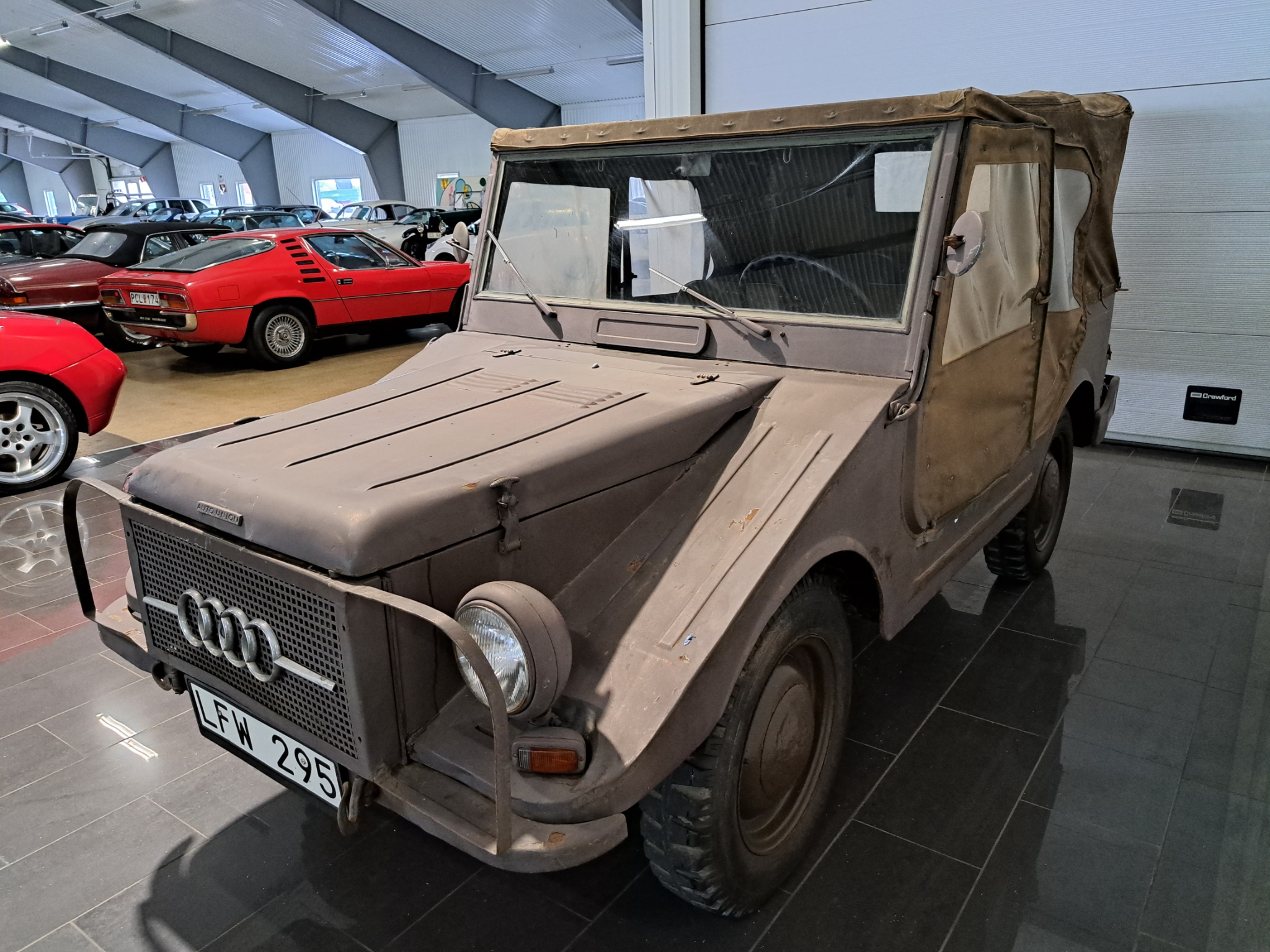 DKW Munga 1962, kuva 7/39