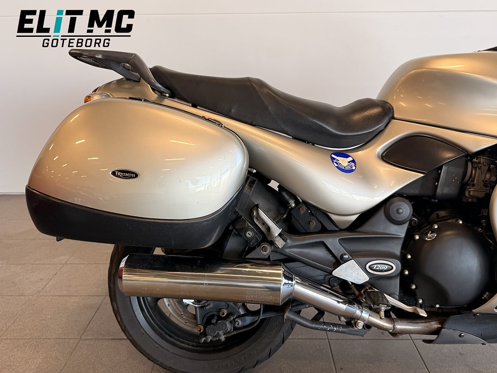 Triumph Trophy 1200 1999 - miniatyr 6