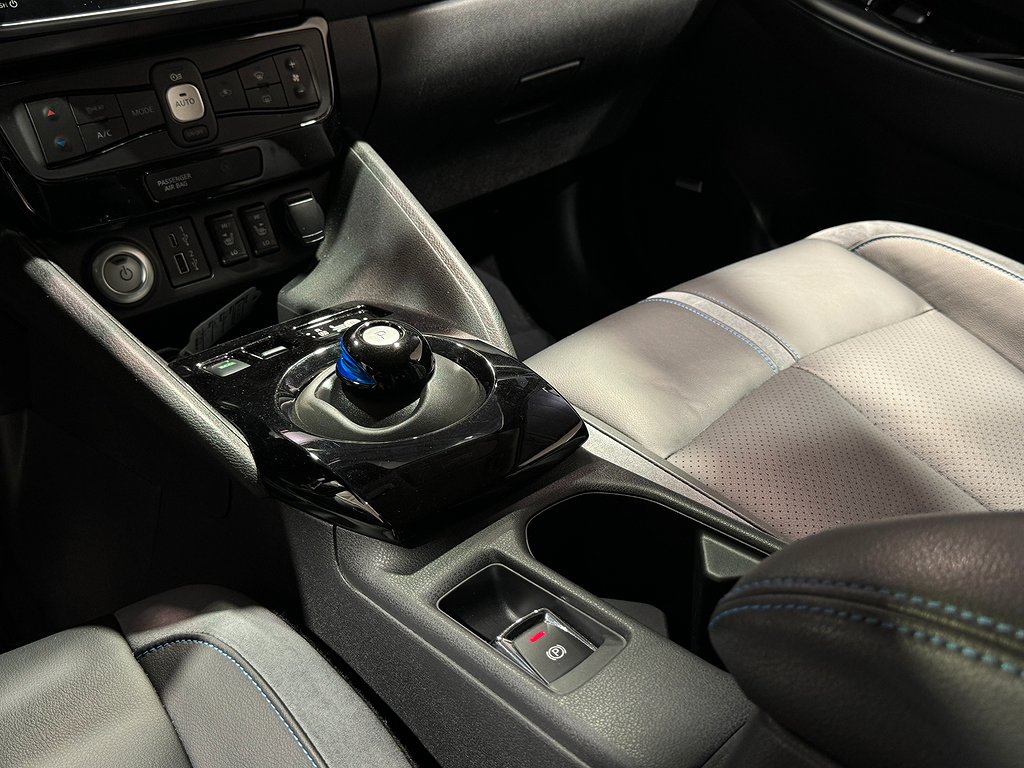 Nissan Leaf e+  Tekna 59 kWh | MOMS | Navi | 360° 2023