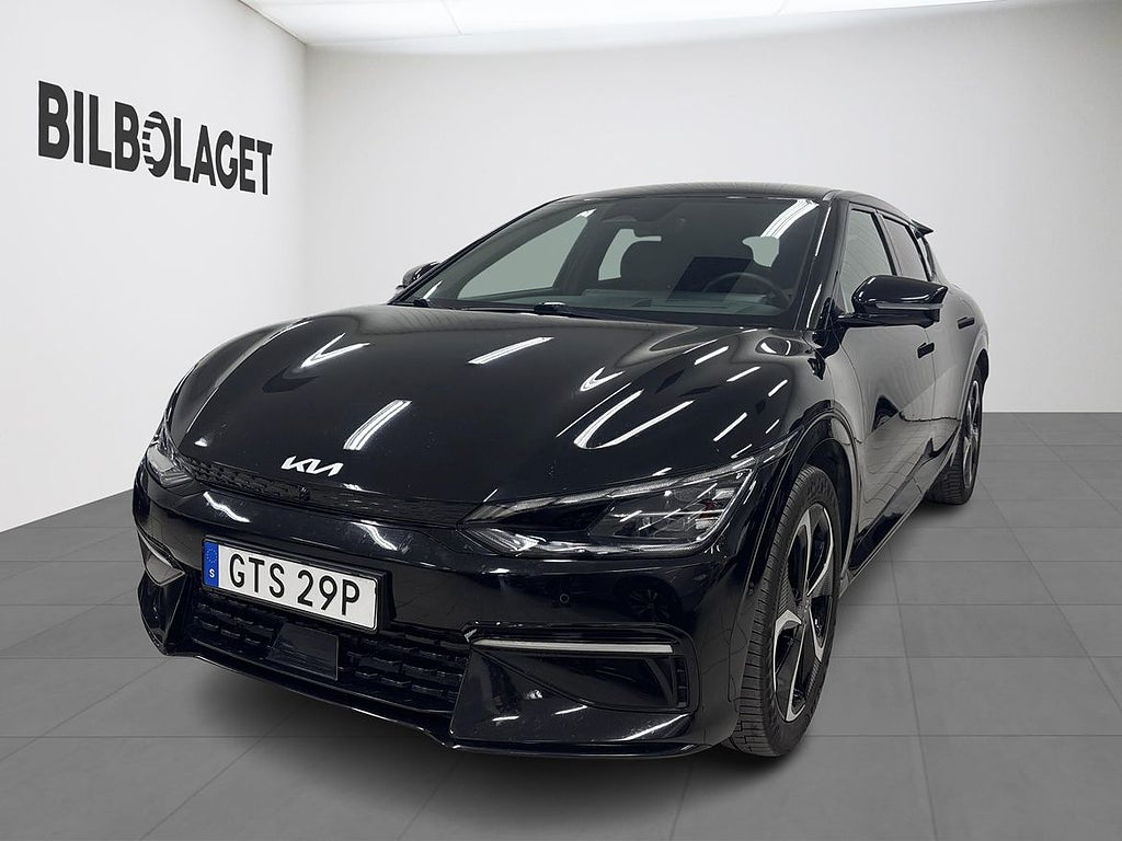 Kia EV6 GT-Line 77,4 kwh AWD