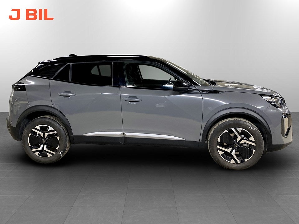 Bild på Peugeot 2008 GT 1.2 PT 130hk Aut - 360,ELSTOL MED MINNE