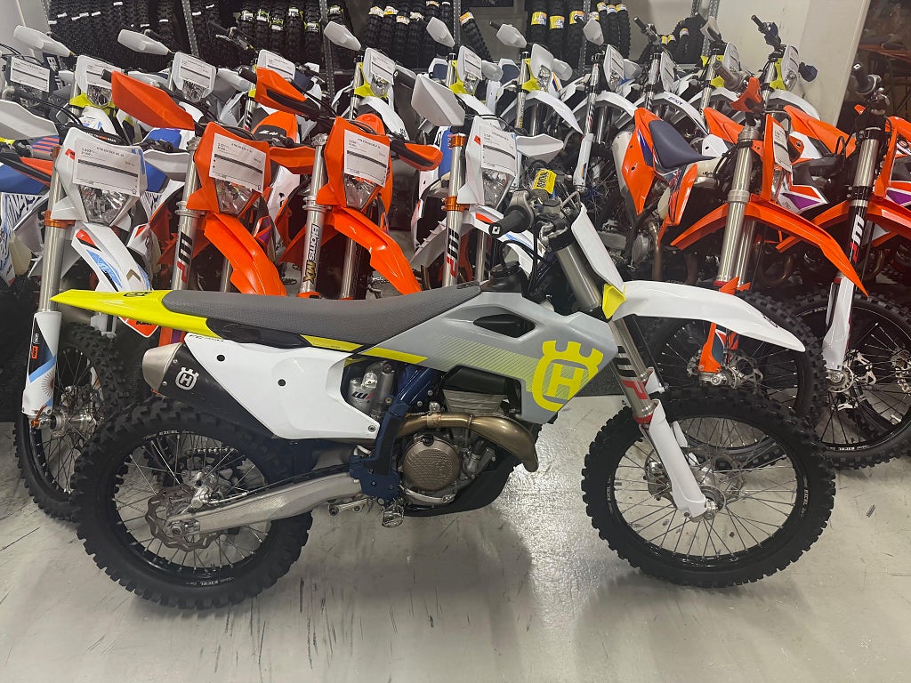 Husqvarna FC 350 