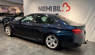 BMW 530 d xDrive Sedan M Sport 258hk Drag/D-värm/MoK/HuD/H&K