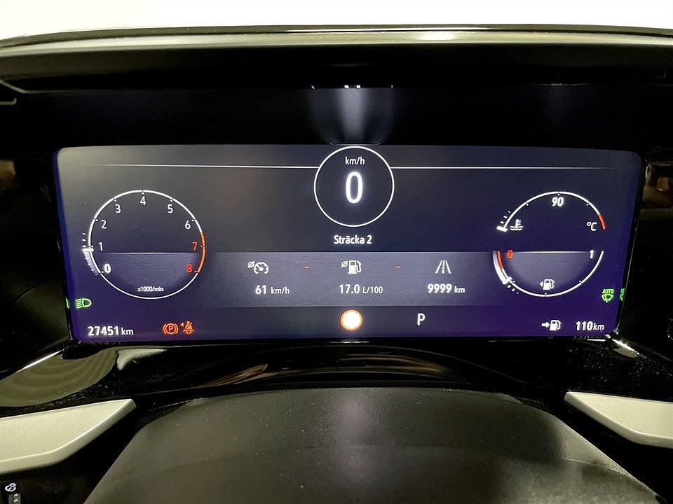 Bild på Opel Mokka Ultimate 1.2 Turbo 130hk Aut - B-KAMERA, EN ÄGARE