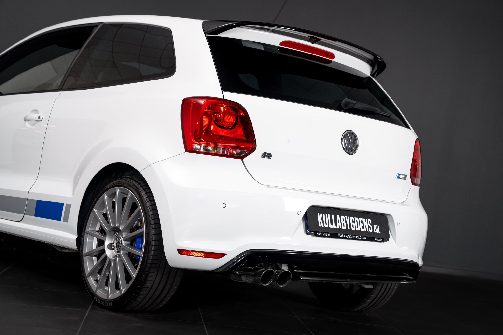 Volkswagen Polo R WRC 2.0T 220hk 2014, bild 5/54