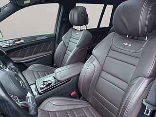 SUV Mercedes-Benz GLS 11 av 26