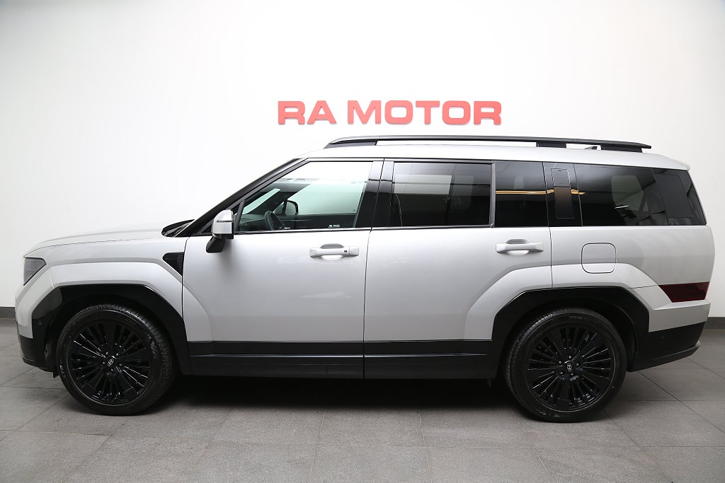 Hyundai Santa Fe PHEV 4WD 252HK Calligraphy Line 7-sits 2025