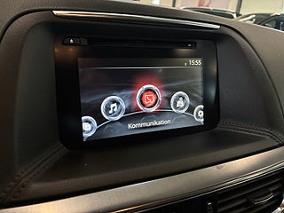 Mazda CX-5 2.5 SKYACTIV-G AWD S&V-Hjul/Backkamera/Elstolar/Bose – bild 21