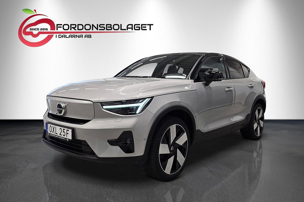 Volvo C40 Recharge Twin Ultimate Euro 6
