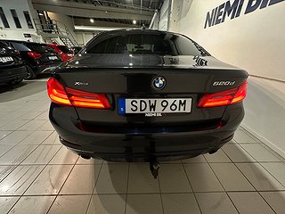 BMW 520 d xDrive Sedan Sport Display Key GPS Dvärm Kamera