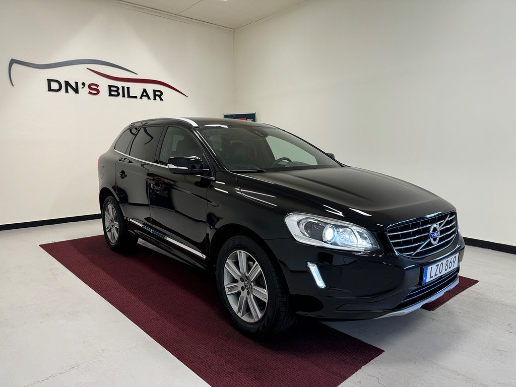 Volvo XC60 D4 Geartronic Summum Euro 6