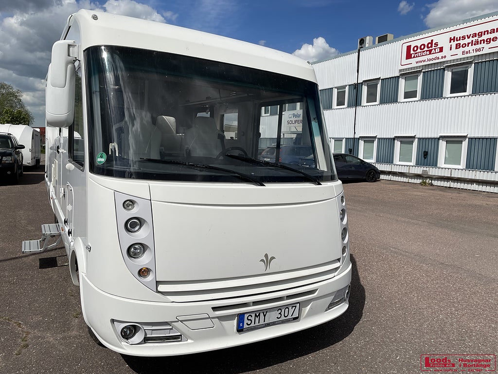 Niesmann ARTO 76F