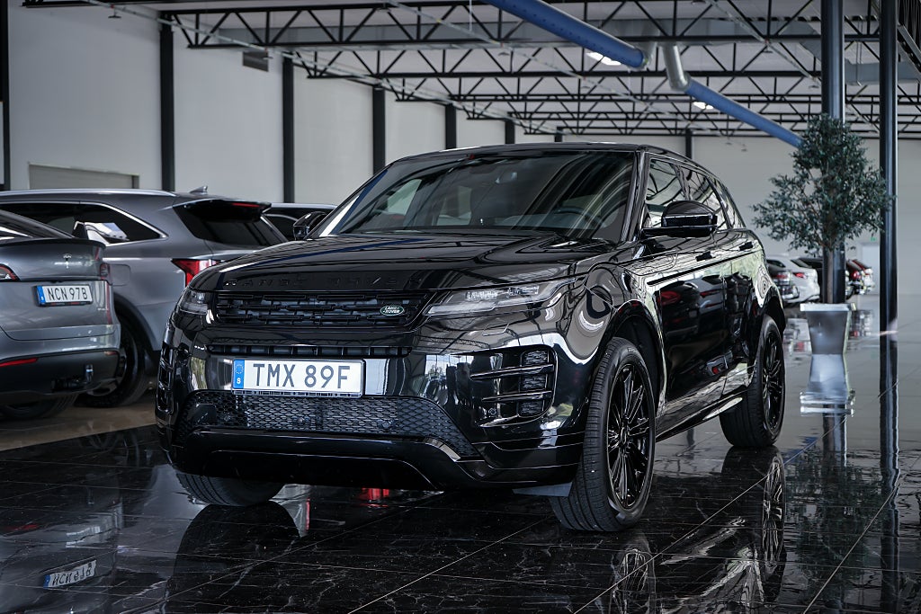 Land Rover Range Rover Evoque AWD Dynamic SE Euro 5 | Pano | Led | Skinn |