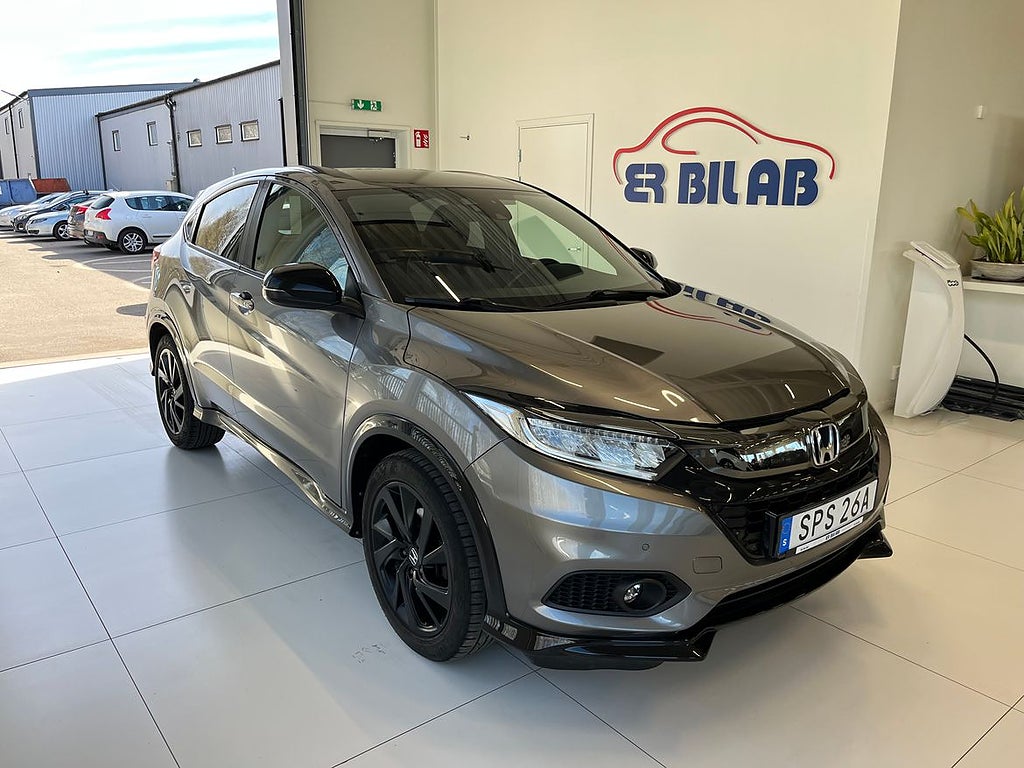 Honda HR-V 1,5 Sport 182 hk 5dr Aut