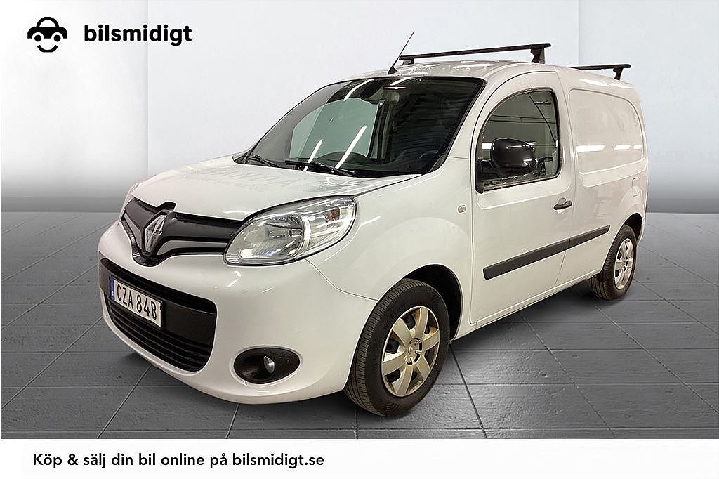 Renault Kangoo 1.5 Drag Värmare Takräcke MOMS