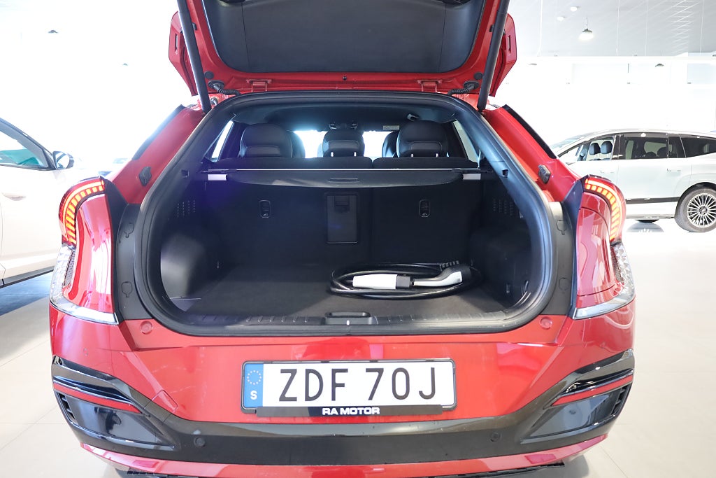 Kia EV6 77.4 kWh AWD GT-Line Navi 360° Meridian Head-Up Leasbar 2024