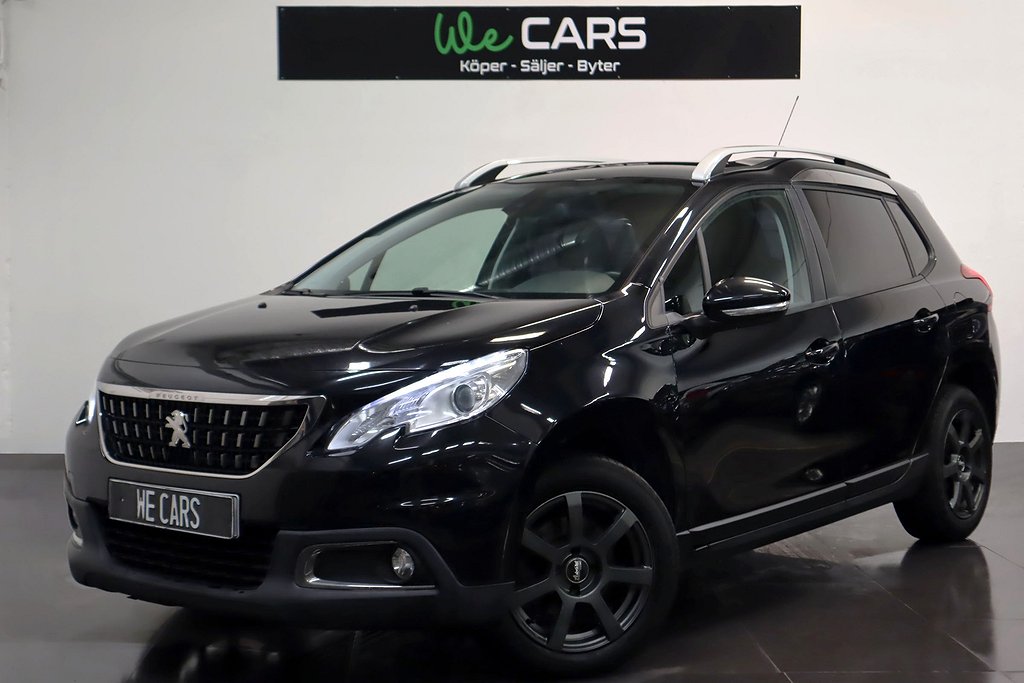 Peugeot 2008 1.2 e-THP Euro 6 110hk