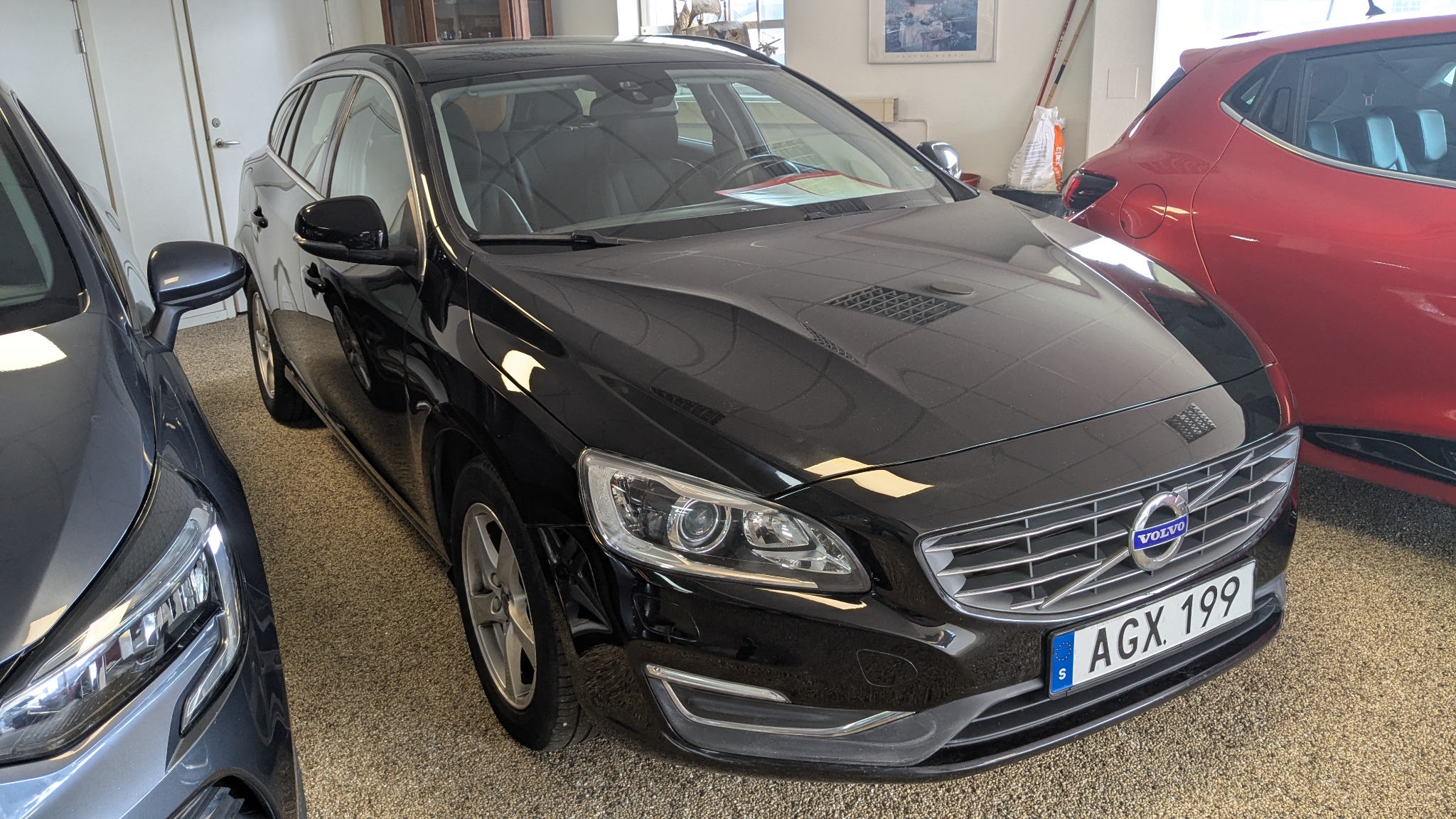 Volvo V60 D3 Momentum Euro 6 2016, bild 3/29